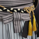 Men Game Silent Hill f Fox Mask Cosplay Costume Traditional Hanfu Mask - AwwwCos