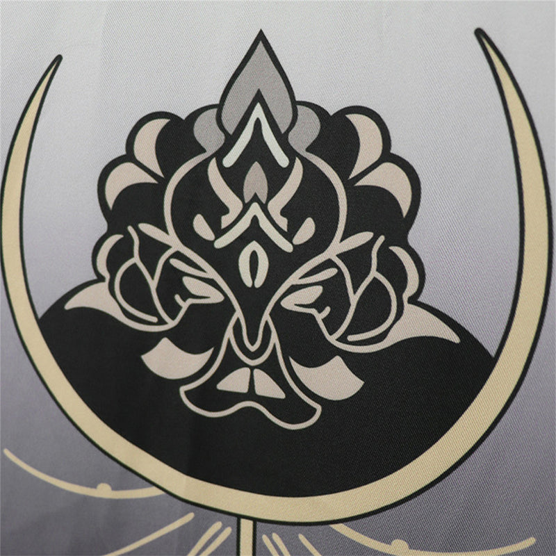 Men Game Silent Hill f Fox Mask Cosplay Costume Traditional Hanfu Mask - AwwwCos