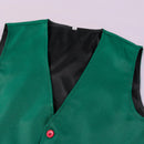 Men German Beer Festival Cosplay Costume Stage Role-playing Clothing