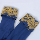 Men Medieval Jacket Embroidery Vintage Gothic Steampunk Tailcoat