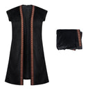 Men Medieval Pirate Cosplay Costume Role Playing Waistcoat Sleeveless Viking Vest