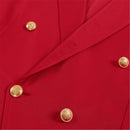 Men Medieval Renaissance Steampunk Vampire Cosplay Costume Tailcoat - AwwwCos