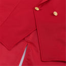 Men Medieval Renaissance Steampunk Vampire Cosplay Costume Tailcoat - AwwwCos
