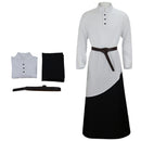 Men Medieval Viking Pirate Arab Muslim Dubai Cosplay Halloween Priest Robe - AwwwCos