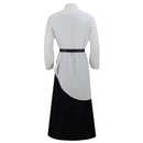 Men Medieval Viking Pirate Arab Muslim Dubai Cosplay Halloween Priest Robe - AwwwCos