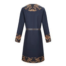 Men Medieval Viking Tunic Surcoat Pirate Knight Warrior Cosplay Costume - AwwwCos