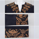 Men Medieval Viking Tunic Surcoat Pirate Knight Warrior Cosplay Costume - AwwwCos