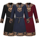Men Medieval Viking Tunic Surcoat Pirate Knight Warrior Cosplay Costume - AwwwCos
