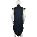 Men Medieval Waistcoat Viking Vest Vintage Sleeveless Jacket Knight Surcoat - AwwwCos