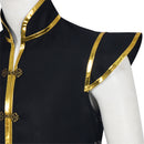 Men Medieval Waistcoat Viking Vest Vintage Sleeveless Jacket Knight Surcoat - AwwwCos
