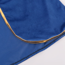 Men Movie Beauty The Beast Cosplay Costume Blue Coat Beast Prince Trench - AwwwCos