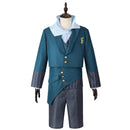 Men Movie Wicked Fiyero Boq Cosplay Costume Asymmetric Uniform - AwwwCos