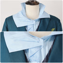 Men Movie Wicked Fiyero Boq Cosplay Costume Asymmetric Uniform - AwwwCos