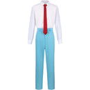Men Musical Maybe Happy Ending Oliver Cosplay Costume School Uniform - AwwwCos