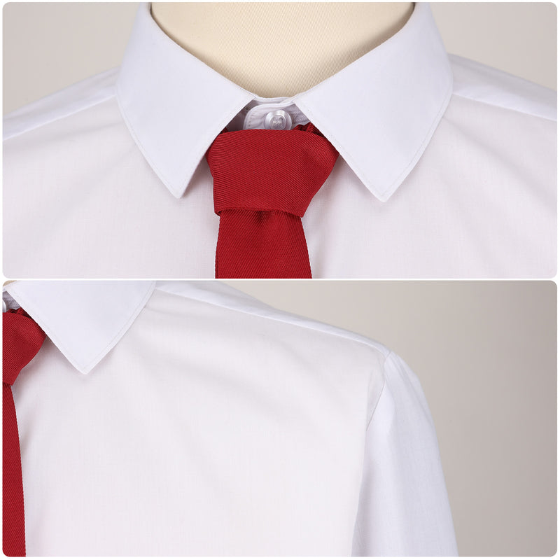 Men Musical Maybe Happy Ending Oliver Cosplay Costume School Uniform