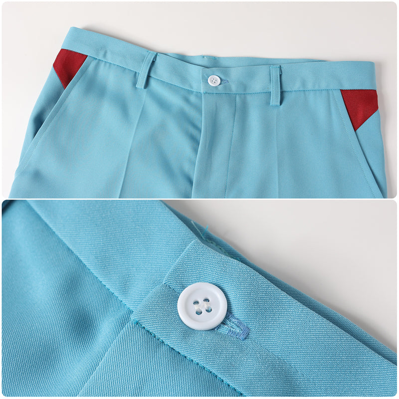 Men Musical Maybe Happy Ending Oliver Cosplay Costume School Uniform