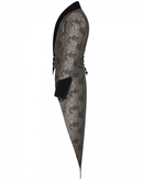 Men Paisley Tuxedo Jacket Slim Fit Tux Swallowtail Prom Party Tailcoat