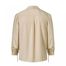 Men Pirate Vampire Renaissance Shirts Victorian Medieval Cotton Linen Blouse - AwwwCos