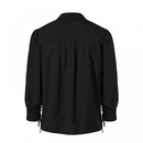 Men Pirate Vampire Renaissance Shirts Victorian Medieval Cotton Linen Blouse - AwwwCos