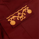 Men Renaissance Colonial Military Tailcoat 18th Century Medieval Regency Jacket - AwwwCos