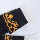 Men Renaissance Colonial Military Tailcoat 18th Century Medieval Regency Jacket - AwwwCos