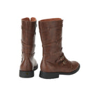 Men Renaissance Cosplay Vintage Stage Pirate Viking Buckle Shoes - AwwwCos