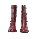 Men Renaissance Cosplay Vintage Stage Pirate Viking Buckle Shoes - AwwwCos