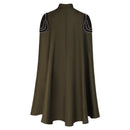 Men Renaissance Palace Cosplay Cloak Medieval Court Cape - AwwwCos