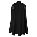 Men Renaissance Palace Cosplay Cloak Medieval Court Cape - AwwwCos