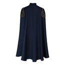 Men Renaissance Palace Cosplay Cloak Medieval Court Cape - AwwwCos