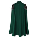 Men Renaissance Palace Cosplay Cloak Medieval Court Cape - AwwwCos