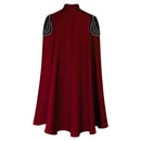 Men Renaissance Palace Cosplay Cloak Medieval Court Cape - AwwwCos
