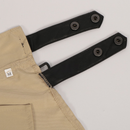 Men Scottish Tartan Sport Utility Skirt Hybrid Pleated Kilt with Cargo Pockets - AwwwCos