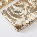 3 Kinds Men Solid Color Sequin Slim-fit Youth Collar Casual Jacket - AwwwCos