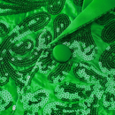 3 Kinds Men Solid Color Sequin Slim-fit Youth Collar Casual Jacket - AwwwCos