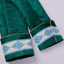 Men Steampunk Coat Victorian Jacquard Pattern Retro Gothic Tuxedo