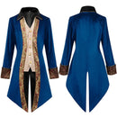 Men Steampunk Jacket Victorian Literature Phnom Penh Retro Gothic Tuxedo