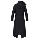 Men Steampunk Tailcoat Victorian Renaissance Gothic Vintage Costume - AwwwCos