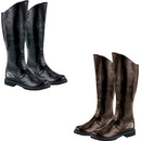 Men Tall Boots Medieval Renaissance Pirate Cosplay Shoes - AwwwCos