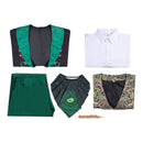 Men Wicked The Wizard of Oz‌ Cosplay Costume Baroque Palace Outfits - AwwwCos