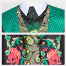 Men Wicked The Wizard of Oz‌ Cosplay Costume Baroque Palace Outfits - AwwwCos