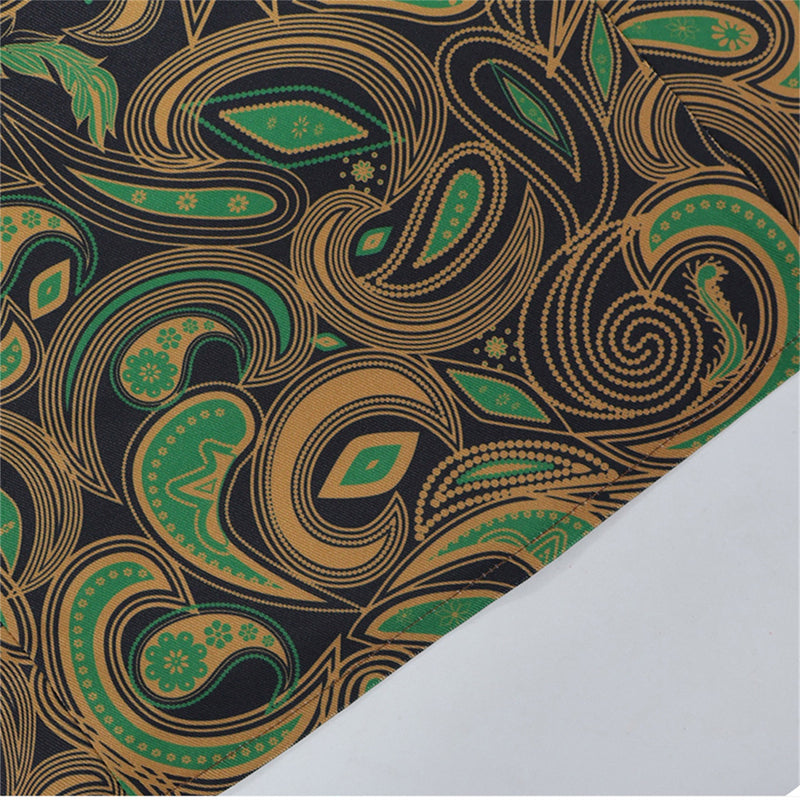 Men Wicked The Wizard of Oz‌ Cosplay Costume Baroque Printed Uniform - AwwwCos