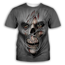 Men Women Game The Last of Us Cosplay 3D Print Short Sleeve T-Shirt - AwwwCos