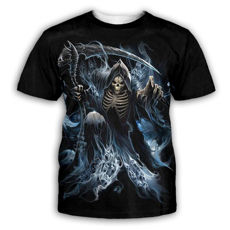 Men Women Game The Last of Us Cosplay 3D Print Short Sleeve T-Shirt - AwwwCos