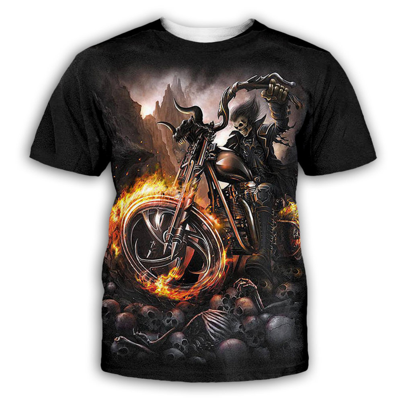 Men Women Game The Last of Us Cosplay 3D Print Short Sleeve T-Shirt - AwwwCos