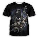 Men Women Game The Last of Us Cosplay 3D Print Short Sleeve T-Shirt - AwwwCos