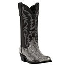 Men Women High Heel Western Cowboy Boots Unisex Knight Shoes - AwwwCos
