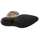 Men Women High Heel Western Cowboy Boots Unisex Knight Shoes - AwwwCos