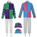 Men Women Horse Jockey Outfit Equestrian Racing Attire Costume - AwwwCos