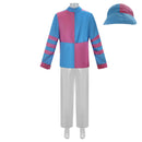 Men Women Horse Jockey Outfit Equestrian Racing Attire Costume - AwwwCos